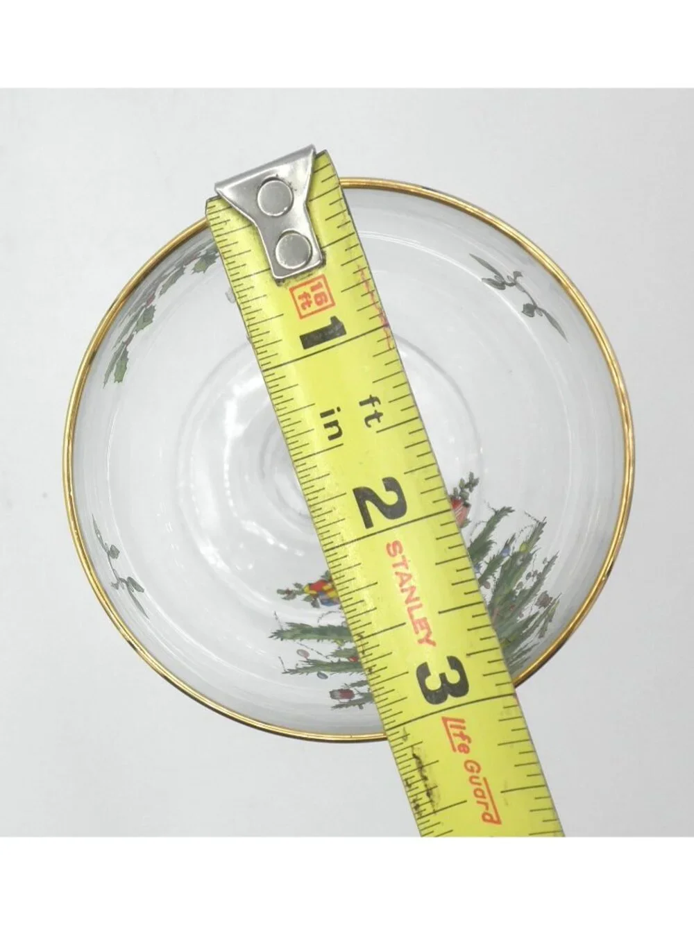 Spode christmas tree